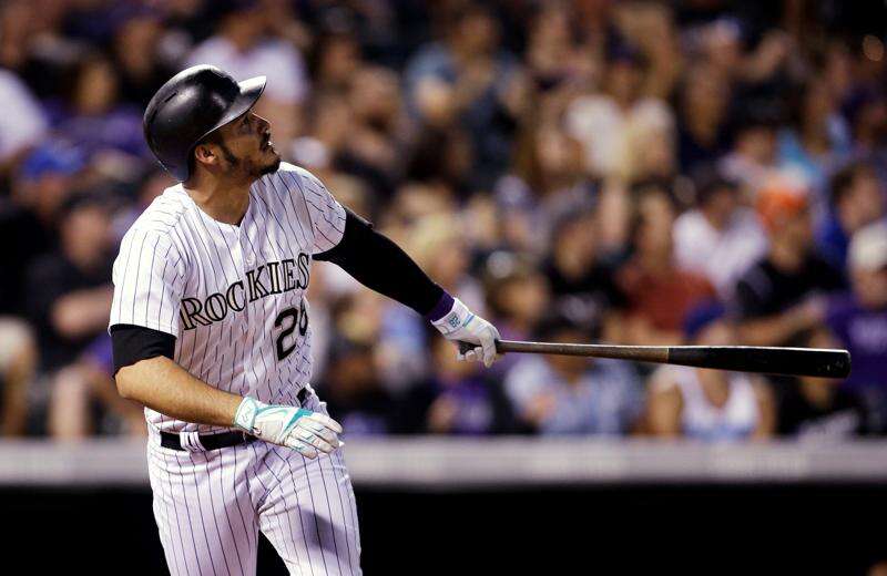 Nolan Arenado feels 'disrespect' from Colorado Rockies – The Durango Herald