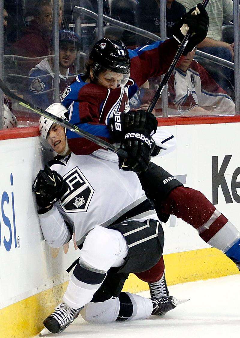 Fastest 5 minutes in hockey: How speedy Avs won Stanley Cup