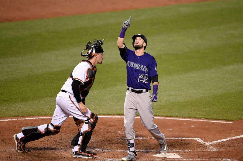 David dahl jersey sales