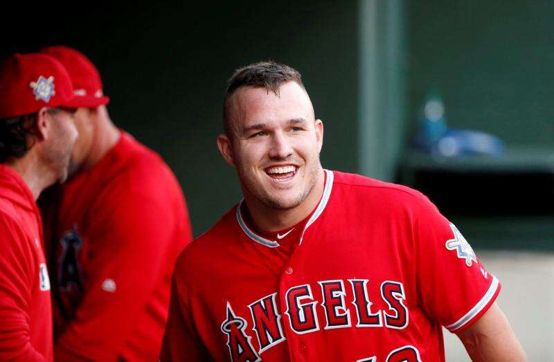 Mike Trout not comfortable about MLB season – The Durango Herald