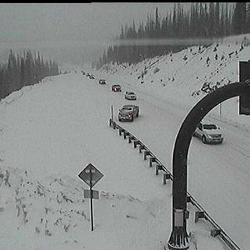 Wolf Creek Pass reopens after fatal crash near scenic overlook