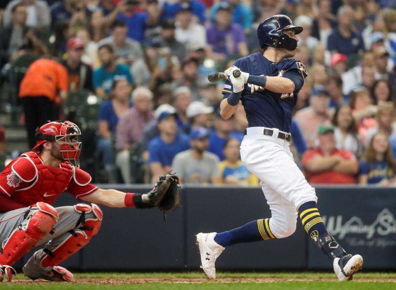 VIDEO: Brewers Star Christian Yelich Talks About Being Chosen to