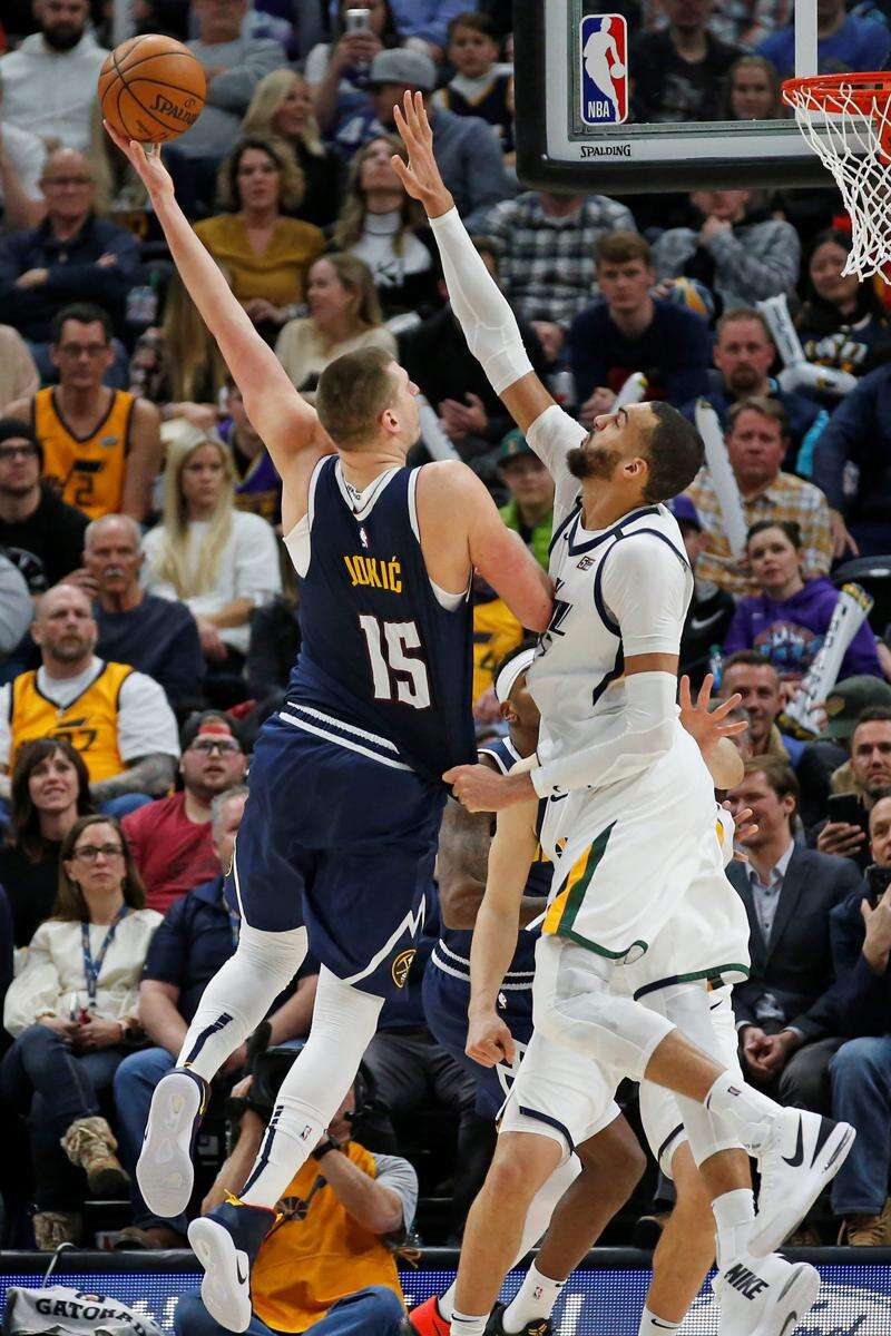 On To Denver  Shorthanded Jazz Come Up Short Against Minnesota