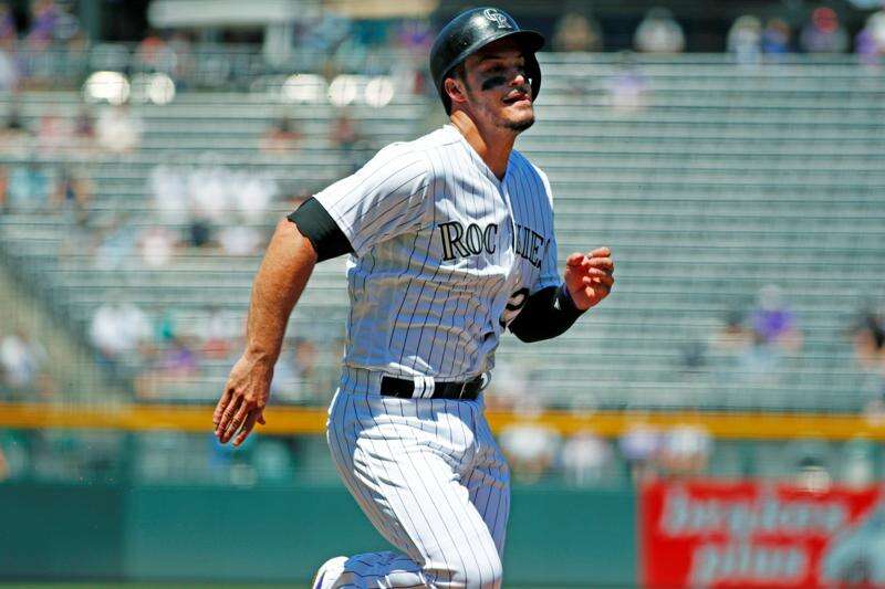 Nolan Arenado homers, sends Cardinals to sweep of Rockies – The Durango  Herald