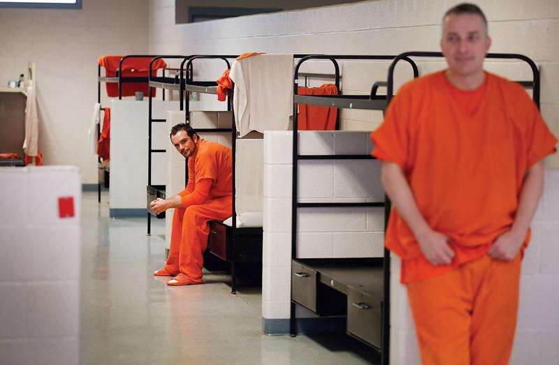La Plata County Jail The Durango Herald