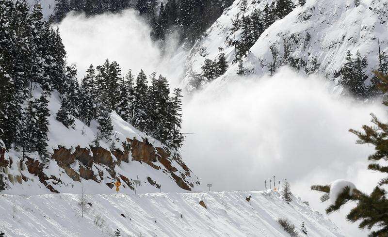 red mountain pass colorado winter driving at its finest