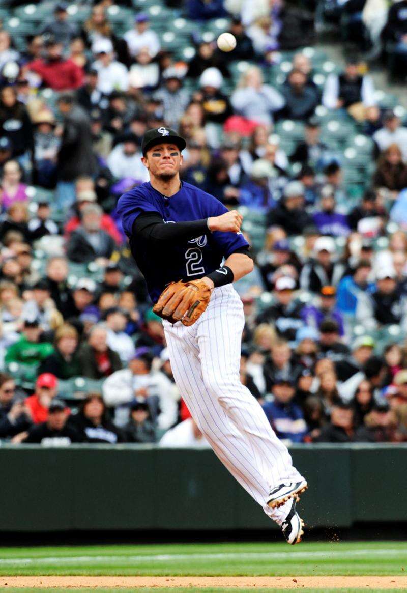 Troy Tulowitzki retires after leg injuries – The Durango Herald