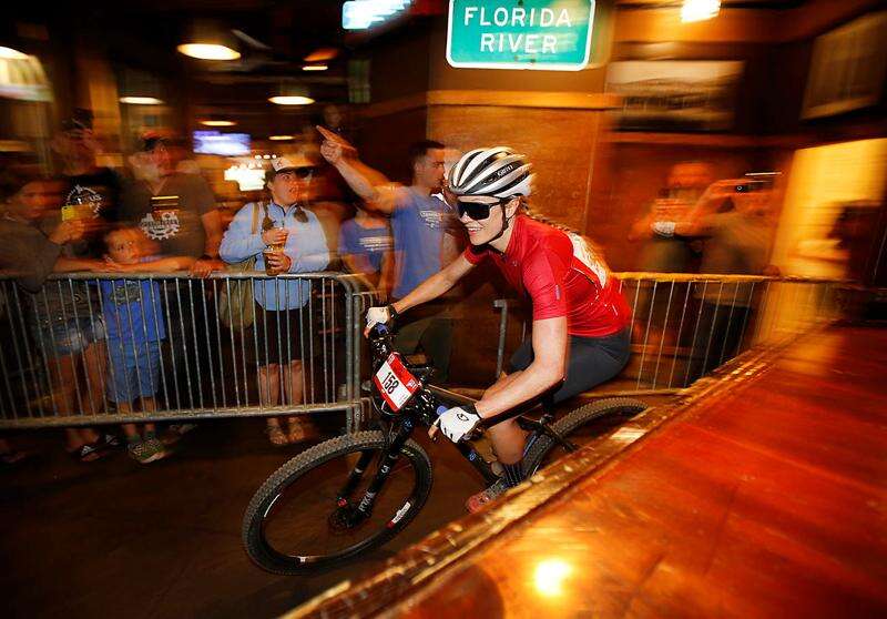 Iron Horse Bicycle Classic postponed because of coronavirus The