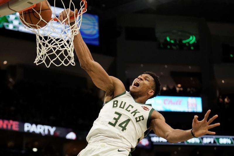 Giannis ends LeBron James' reign on NBA All-Star Game captaincy