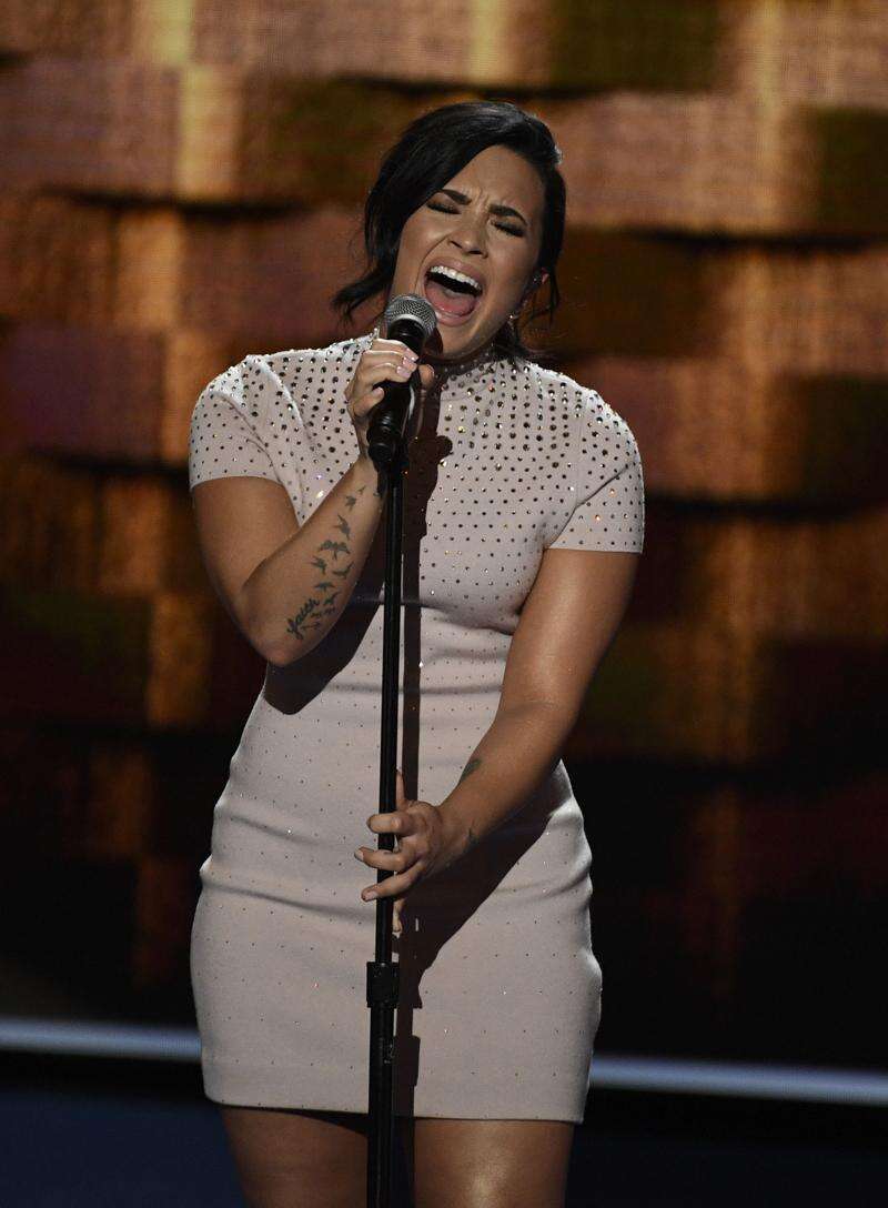 Demi Lovato stable and recovering after apparent overdose