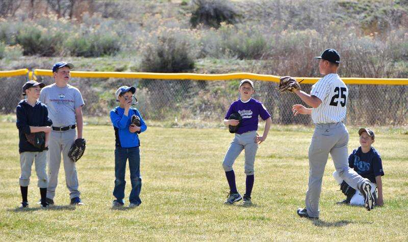 Team UP, Youth Baseball and Softball, Community