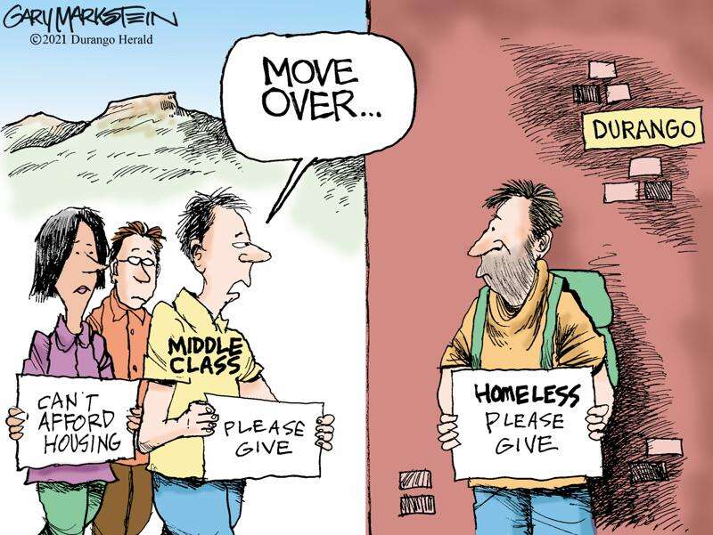 cartoons about moving