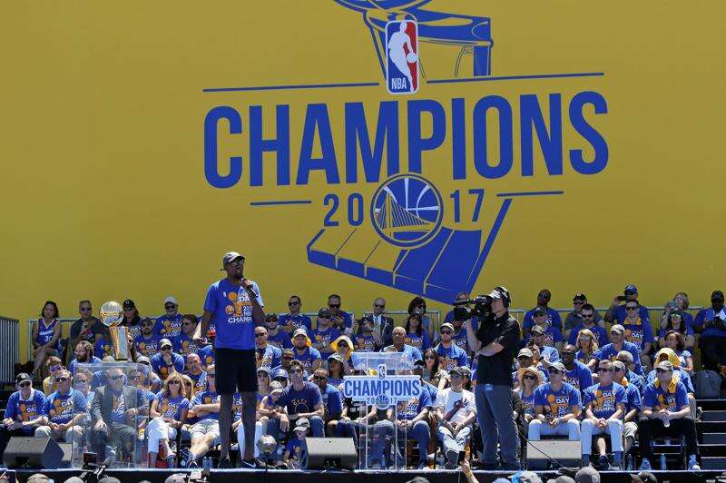 Nba clearance champions 2017