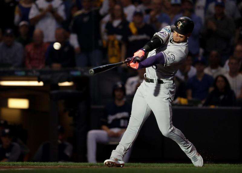 Carlos Gonzalez, Rockies bats look to bounce back in Game 3 – The Durango  Herald