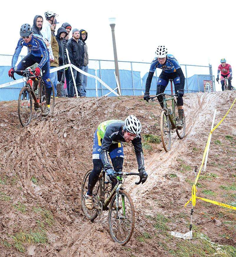 Are you ready for some cyclocross The Durango Herald