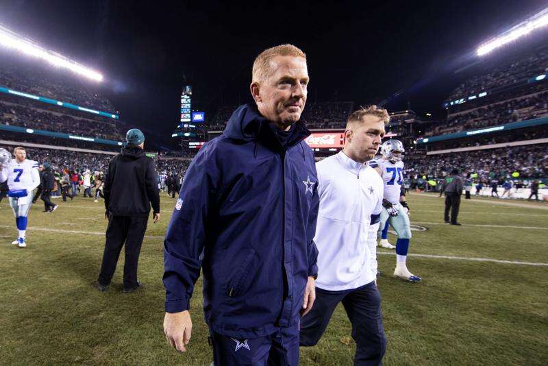 Dallas Cowboys moving on without Jason Garrett as coach – The Durango Herald