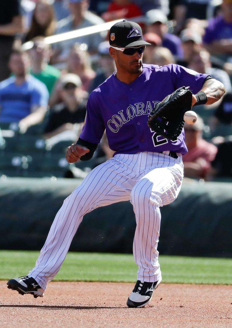 Colorado Rockies: Ian Desmond talks about returning to shortstop