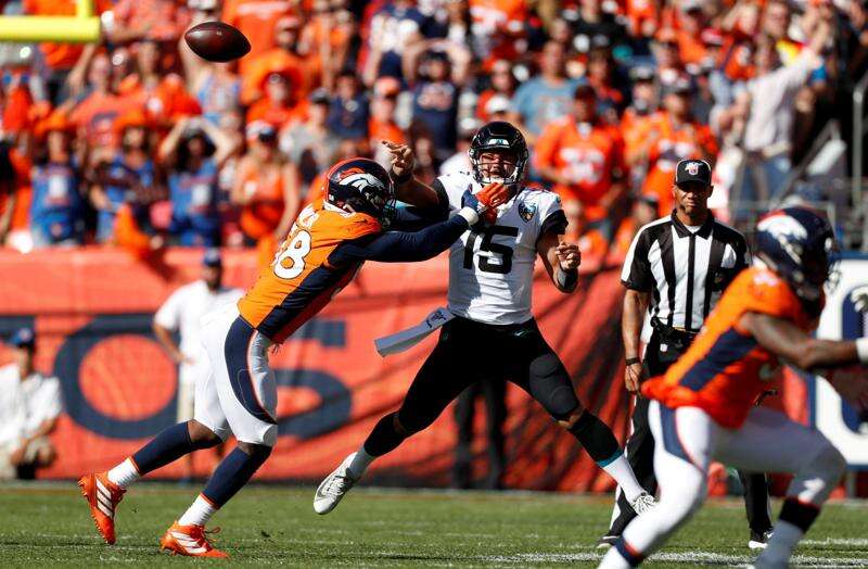 Broncos' Von Miller miffed in loss to Jaguars – The Durango Herald