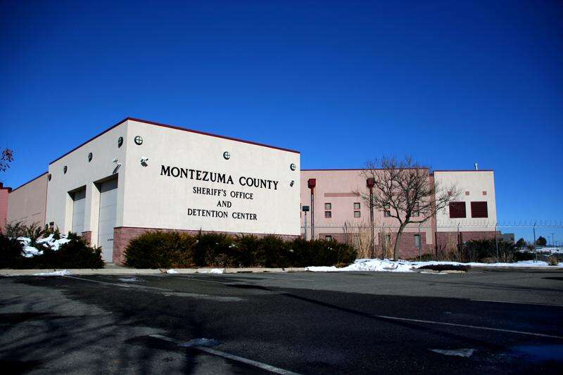 Montezuma County and hospital face lawsuit after inmate dies The Journal
