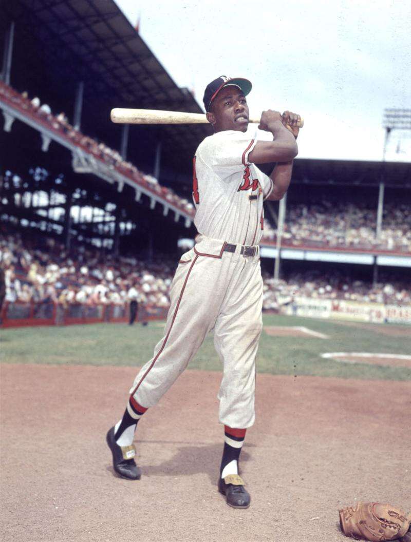 Dusty Baker Atlanta Braves 1969 Cooperstown Home Baseball 