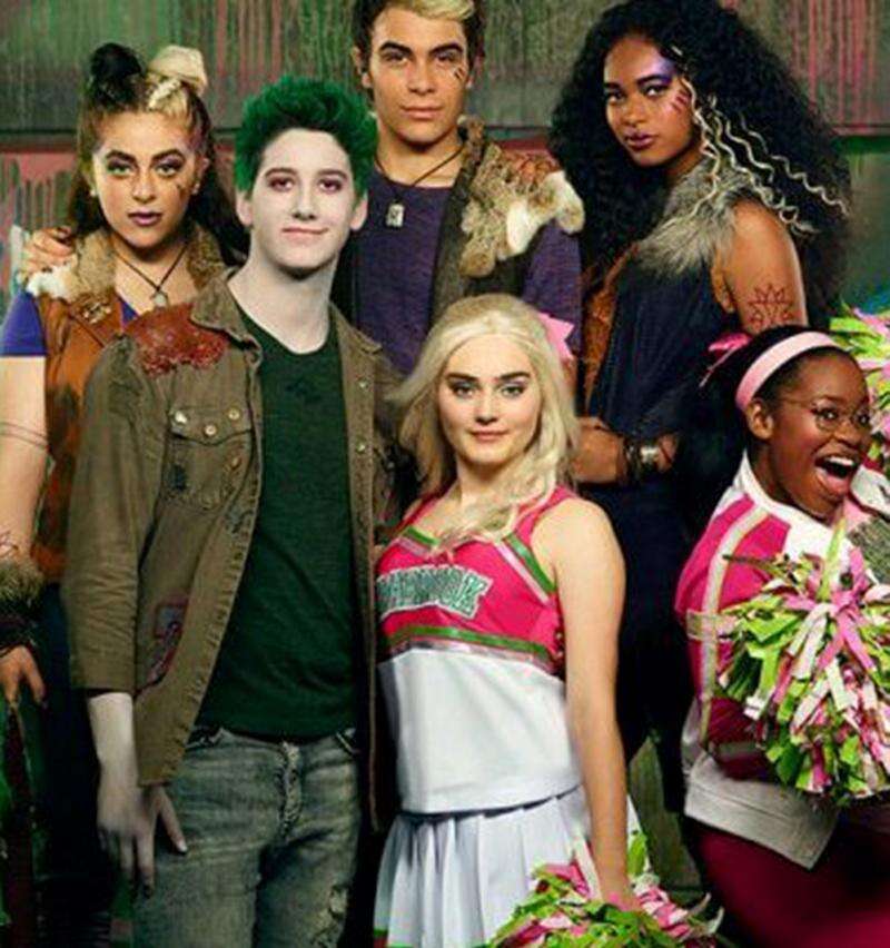 Disney Channel's 'Zombies' Is Getting A Sequel With Three New Cast