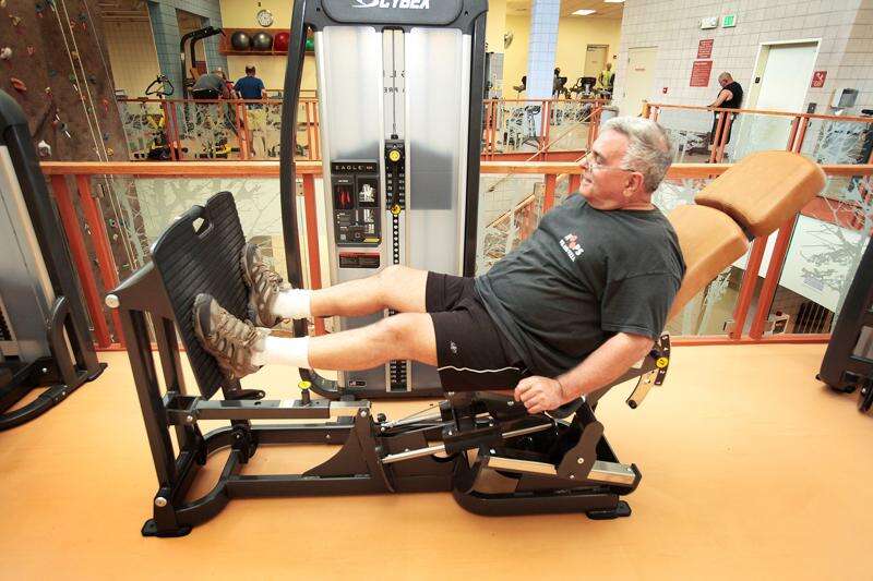 Gym-going seniors are benefiting from more than exercise - The Washington  Post