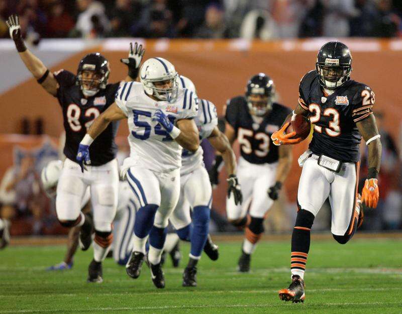 Kick return star Devin Hester retires from NFL – The Durango Herald