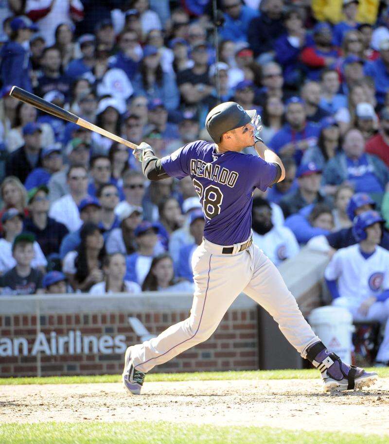 Colorado Rockies' Kris Bryant Makes Positive Progress in Injury Recovery -  Fastball