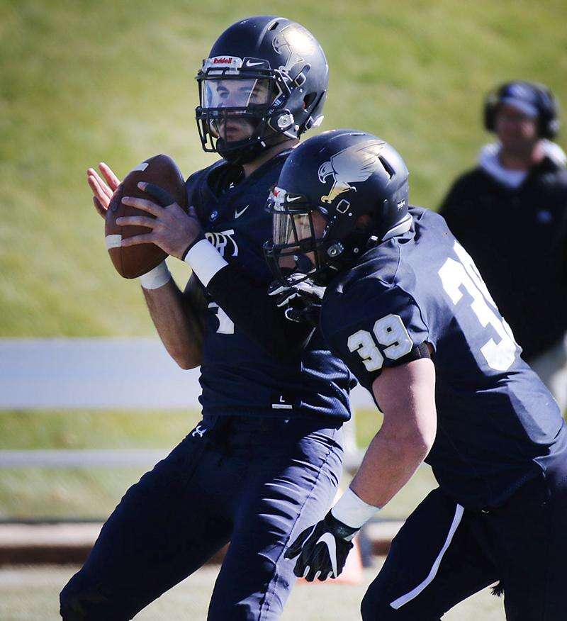 Football: Fort Lewis vs. Mines - Postgame Interview with FLC Head