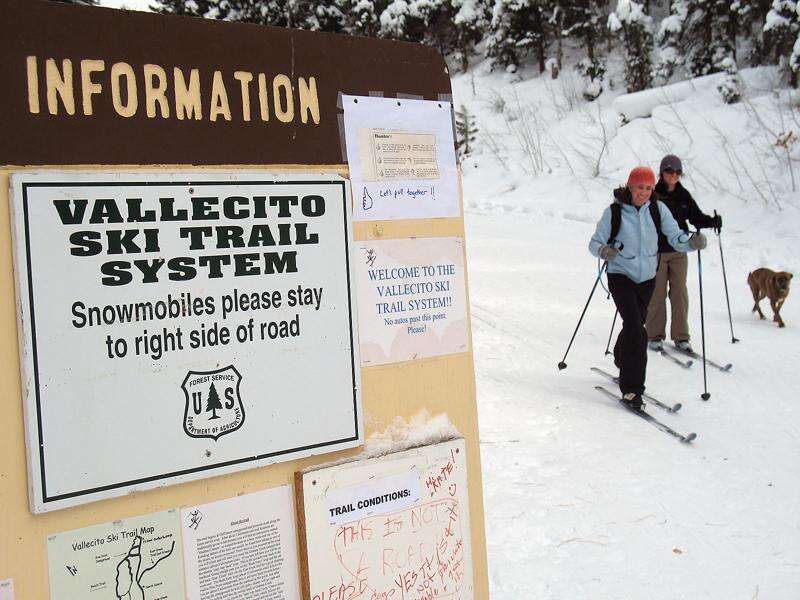 What's the Difference Between Nordic Skiing and Cross-Country Skiing? —  Durango Nordic