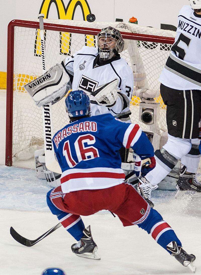 Kings Vs. Rangers: Stanley Cup Preview