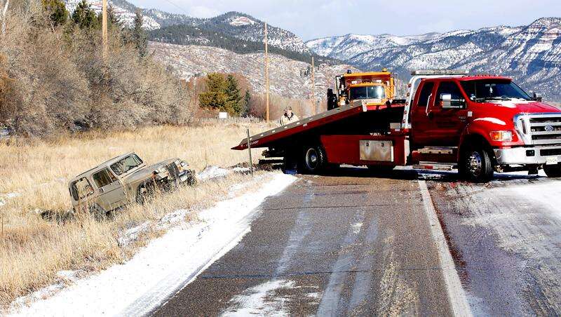 Red Mountain Pass reopens after almost two days of closure – The Durango  Herald