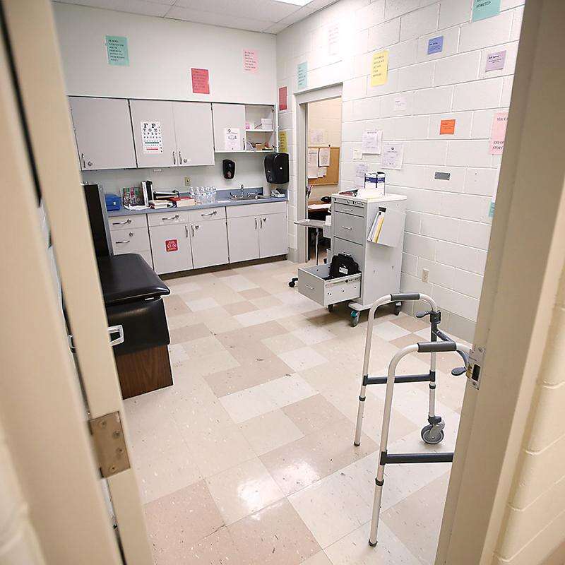 Vacant juvenile detention center in Durango to a community