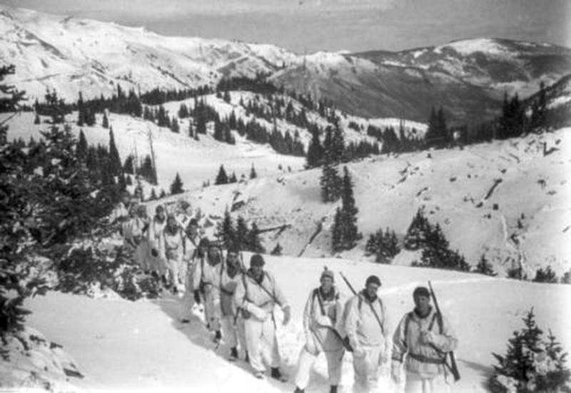 10th Mountain Division members are World War II heroes The Durango Herald