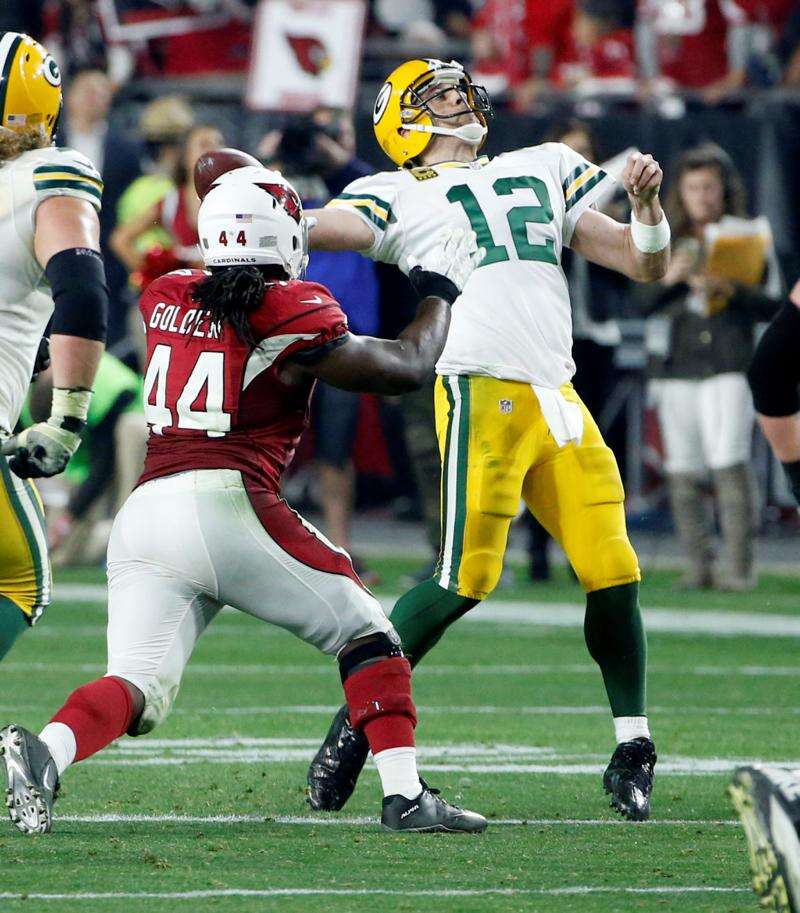 Larry Fitzgerald powers Cardinals over Packers with incredible overtime  play