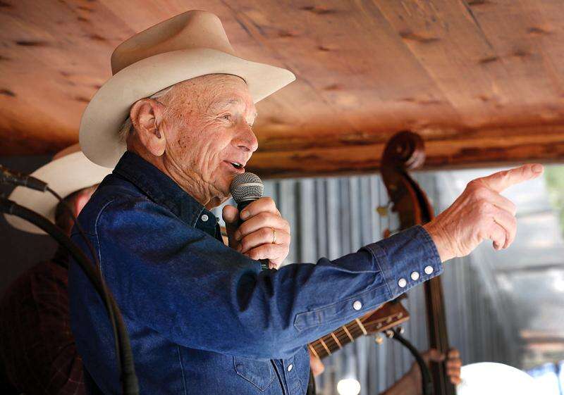 Colorado's celebrated cowboy bard