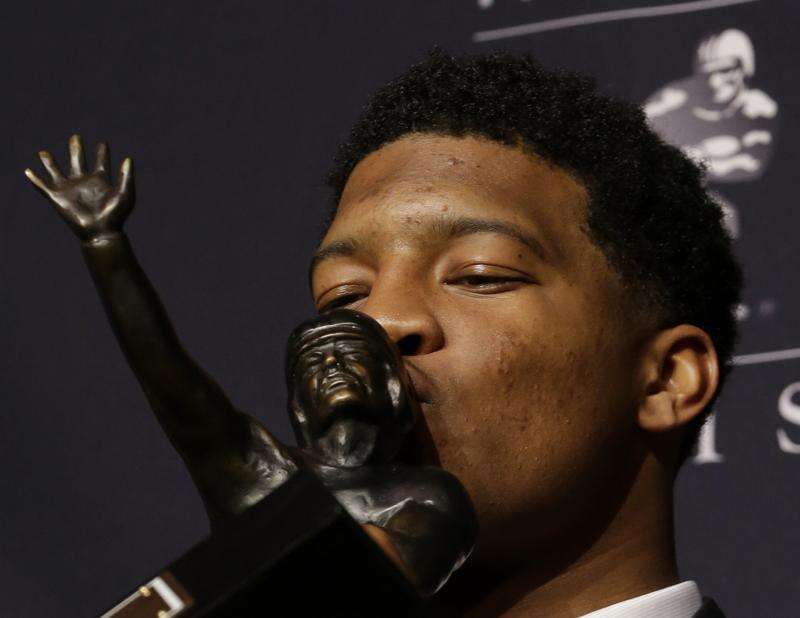 Rangers want to give Florida State's Jameis Winston opportunity to be  two-sport star