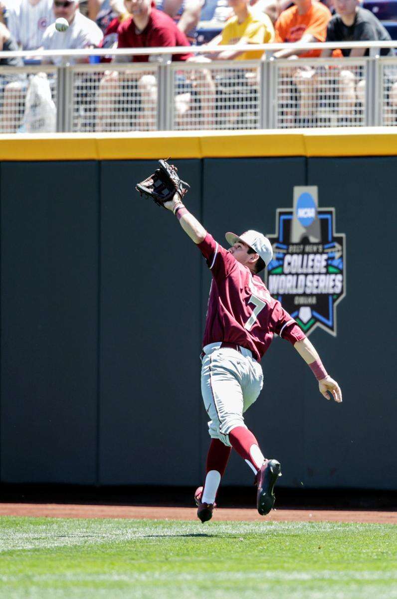 Final: Cal State Fullerton eliminated from College World Series