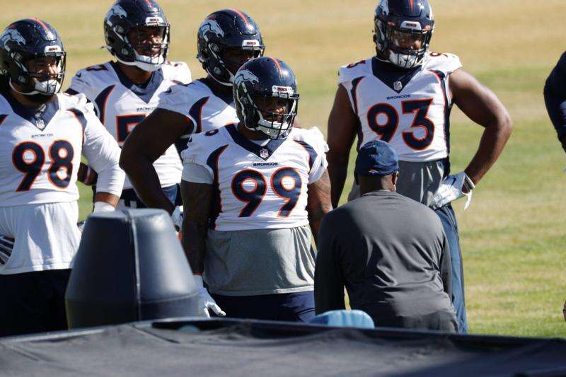 Jurrell Casey Eager To Face Former Team When Broncos Host Titans