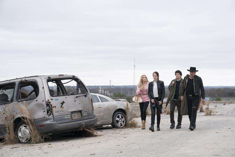 Zombieland 2' a Go With Emma Stone, Woody Harrelson – The