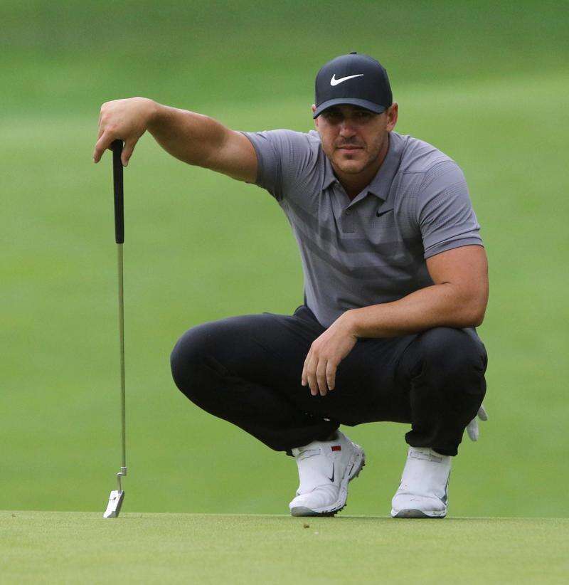 Brooks koepka golf pants best sale