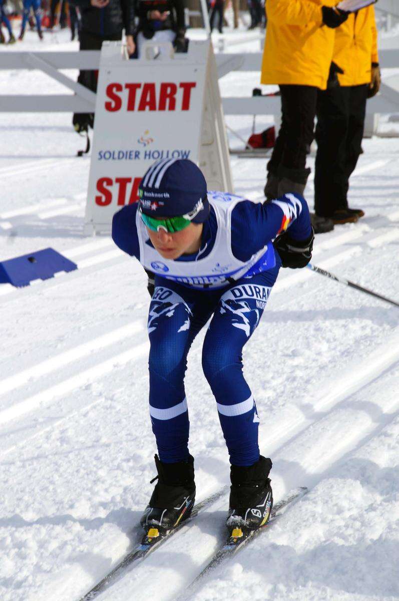 What's the Difference Between Nordic Skiing and Cross-Country Skiing? —  Durango Nordic