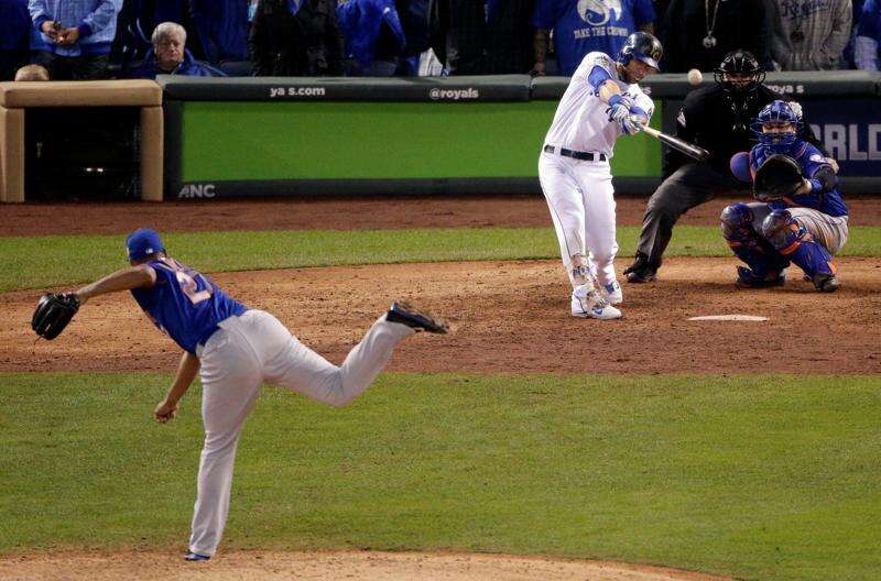 Kansas City Royals History: 2015 Team Wins Thrilling Game 1 Over Mets