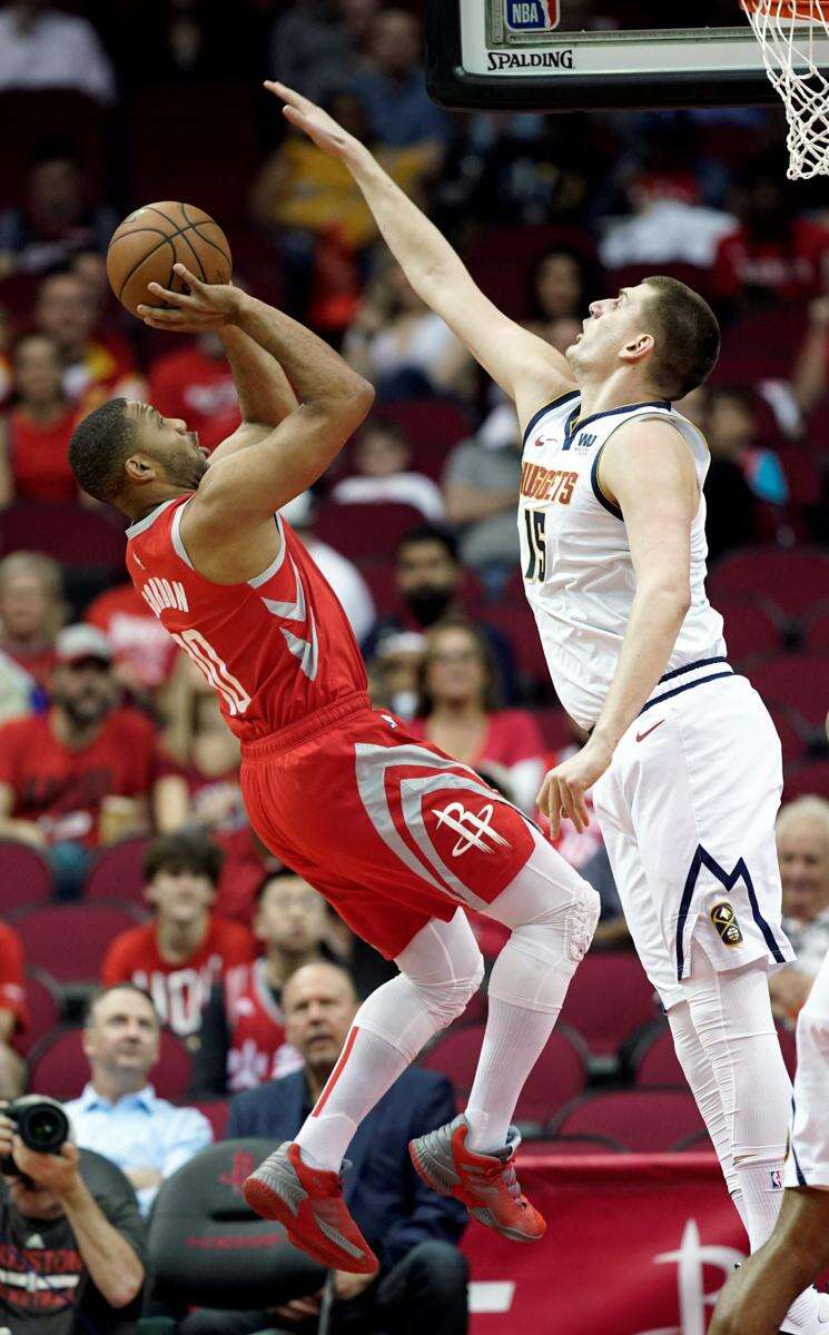 Rockets cruise past Nuggets – The Denver Post