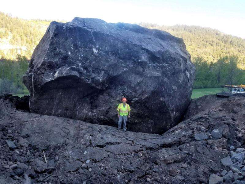 Giant boulder 2019 sale