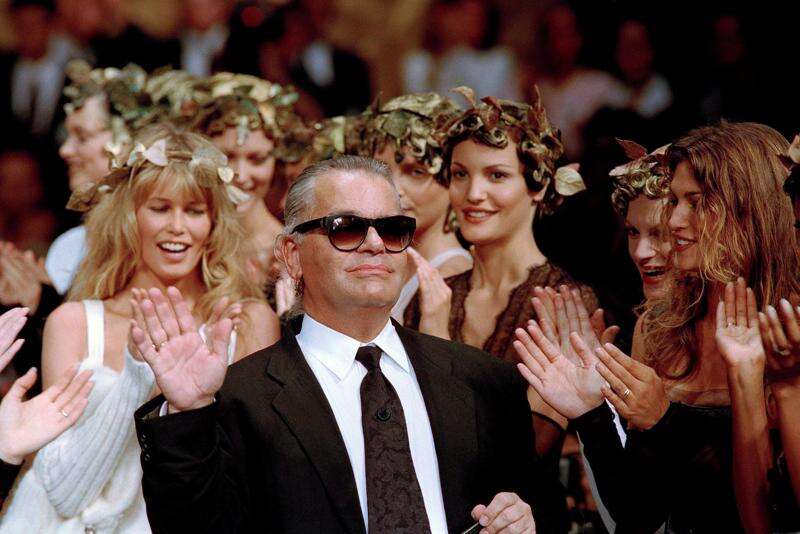 Designer Karl Lagerfeld, Chanel's global icon, dies in Paris – The