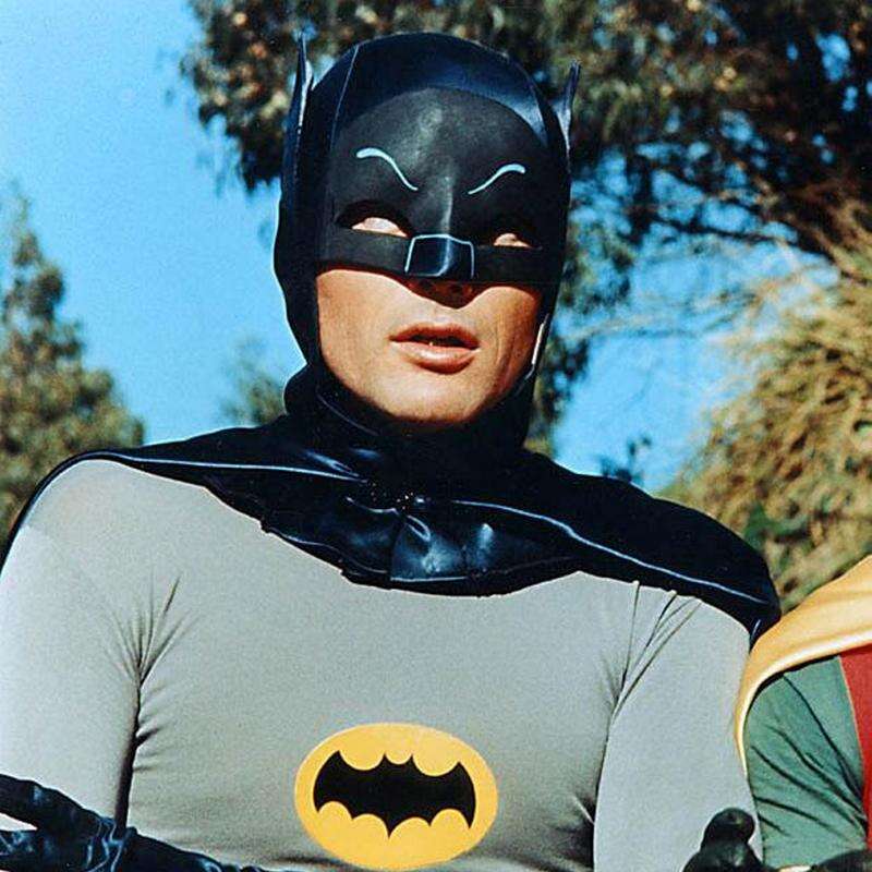 Batman' star Adam West dead at 88 – The Durango Herald