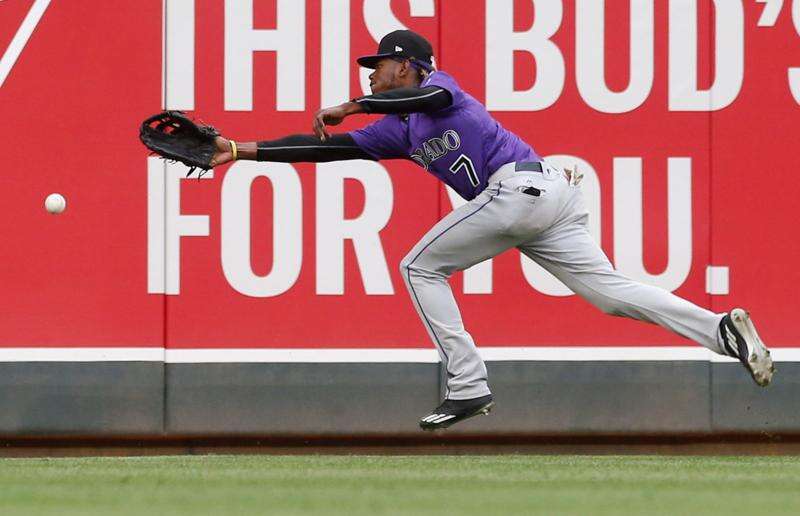 Jose Berrios dazzles, Twins salvage split with Rockies – The Durango Herald