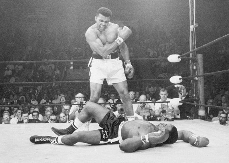 Muhammad Ali: the man behind the icon, Muhammad Ali