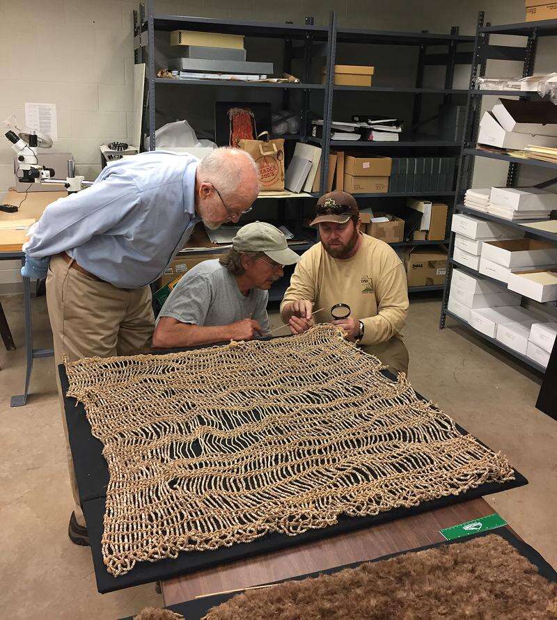 Keeping the ancients warm: Ancestral Puebloans created turkey feather  blankets – The Journal